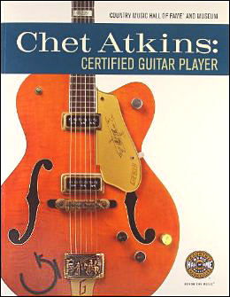 Chet Atkins - Certified Guitar Player
