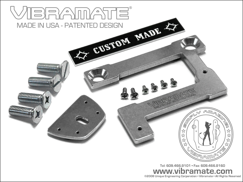 Vibramate V7-335 Arch Top Kit