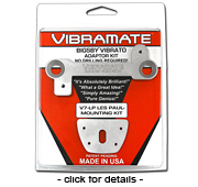 Vibramate V7-LP Les Paul Kit