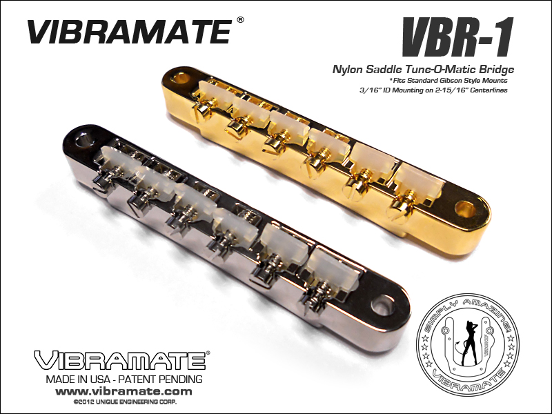 Vibramate VBR-1 Bridge